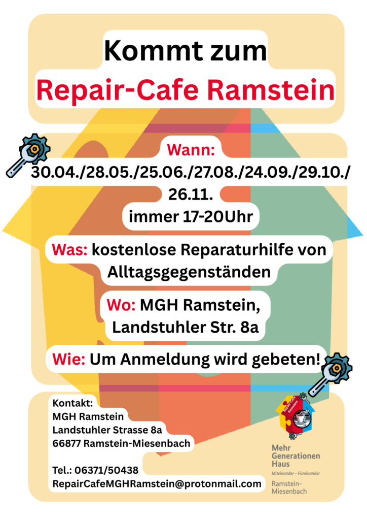 Repair-Cafe Flyer 2026