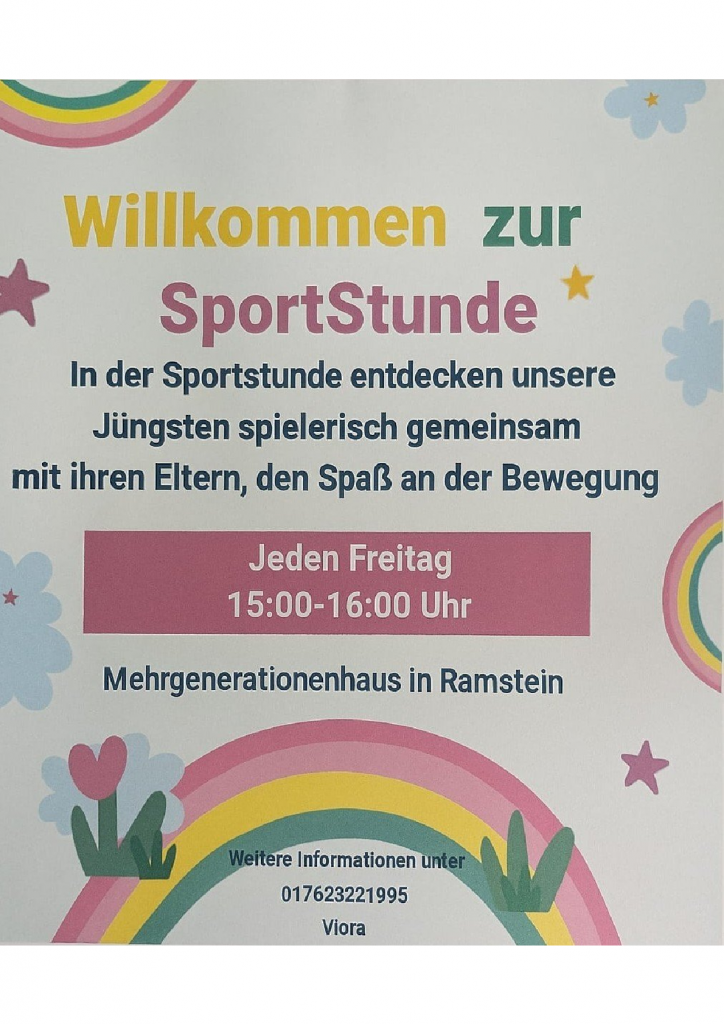 SportStunde